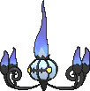 Chandelure w grze X / Y