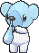 Cubchoo w grze X / Y