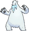 Beartic w grze X / Y