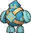 Golett w grze X / Y