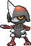 Pawniard w grze X / Y
