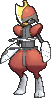 Bisharp w grze X / Y