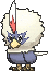 Rufflet w grze X / Y