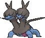 Zweilous w grze X / Y