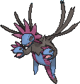 Hydreigon w grze X / Y