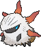 Larvesta w grze X / Y