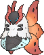 Volcarona w grze X / Y