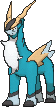 Cobalion w grze X / Y