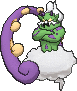 Tornadus w grze X / Y