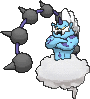 Thundurus w grze X / Y