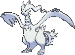 Reshiram w grze X / Y