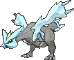 Kyurem w grze X / Y