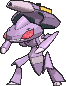 Genesect w grze X / Y