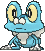 Froakie w grze X / Y