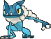 Frogadier w grze X / Y