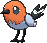 Fletchling w grze X / Y