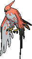 Talonflame w grze X / Y
