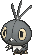 Scatterbug w grze X / Y