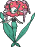 Florges w grze X / Y