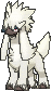 Furfrou w grze X / Y