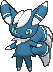 Meowstic w grze X / Y