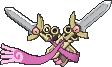 Doublade w grze X / Y