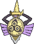 Aegislash w grze X / Y