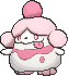 Slurpuff w grze X / Y