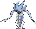 Malamar w grze X / Y