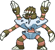 Barbaracle w grze X / Y