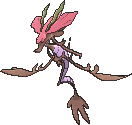 Dragalge w grze X / Y