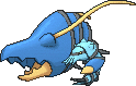 Clawitzer w grze X / Y