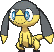 Helioptile w grze X / Y