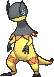 Heliolisk w grze X / Y