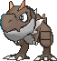 Tyrunt w grze X / Y