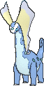 Aurorus w grze X / Y
