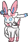 Sylveon w grze X / Y