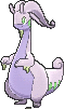 Goodra w grze X / Y