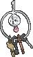 Klefki w grze X / Y