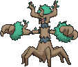 Trevenant w grze X / Y