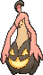 Gourgeist w grze X / Y