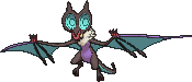 Noivern w grze X / Y