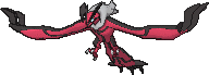 Yveltal w grze X / Y