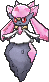 Diancie w grze X / Y