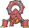 Volcanion w grze X / Y