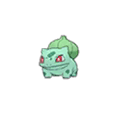 Bulbasaur w grze Pokemon Ultra Moon