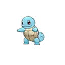 Squirtle w grze Pokemon Ultra Moon