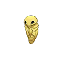Kakuna w grze Ultra Sun / Ultra Moon