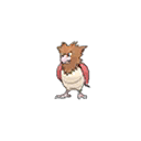Spearow w grze Pokemon Moon
