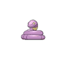 Ekans w grze Pokemon Ultra Moon